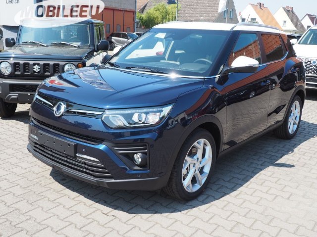 SsangYong Tivoli 1.2 T-GDI 2WD, 94kW, M, 5d.