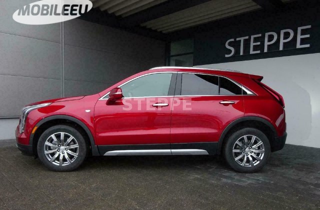 Cadillac XT4 2.0 Turbo AWD, 169kW, A9, 5d.
