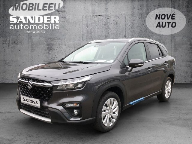 Suzuki SX4 S-Cross Comfort 1.4 BoosterJet, 95kW, M, 5d.
