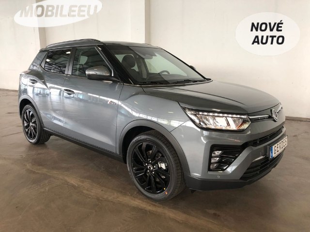 SsangYong Tivoli 1.5 GDI-T 2WD, 120kW, M, 5d.