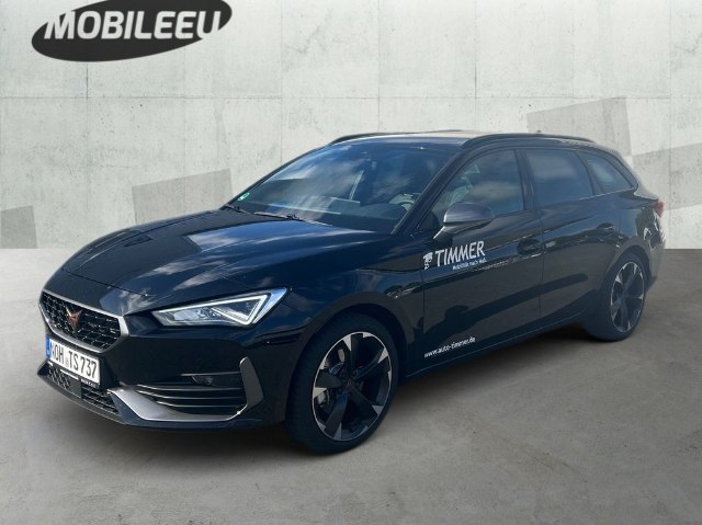 Cupra Leon ST 2.0 TDI DSG, 110kW, A, 5d.