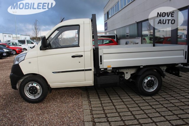 Piaggio Porter, 78kW, M