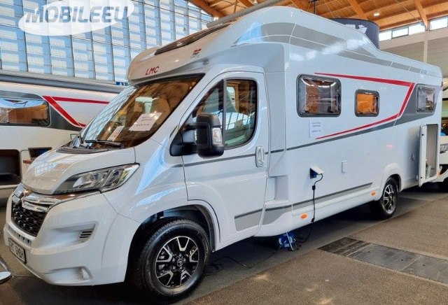 LMC Tourer, 104kW, M
