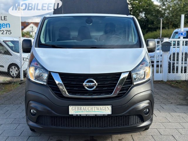 Nissan NV300 1.6 dCi, 92kW, M, 4d.