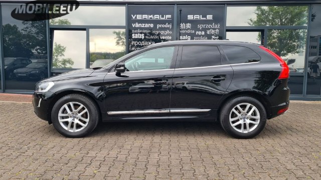 Volvo XC60 Summum D4 FWD, 140kW, A6, 5d.
