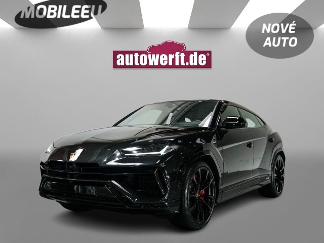 Lamborghini Urus S, 490kW, A, 5d.