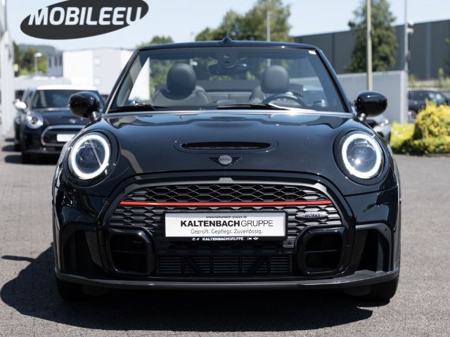 Mini John Cooper Works Cabrio 2.0, 170kW, M6, 2d.