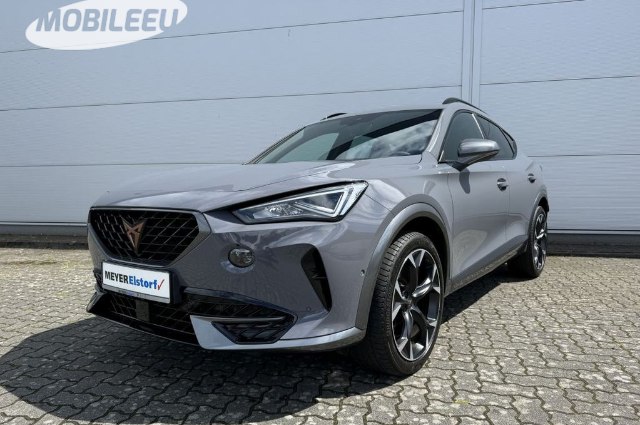 Cupra Formentor VZ 2.0 TSI DSG 4Drive, 228kW, A, 5d.