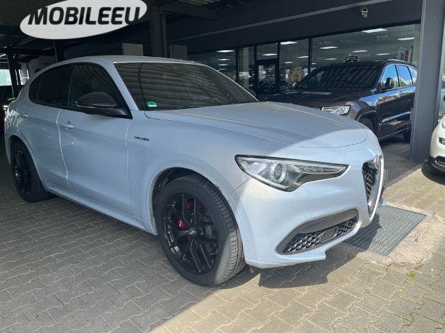 Alfa Romeo Stelvio Veloce Q4 2.2 Diesel, 154kW, A8, 5d.