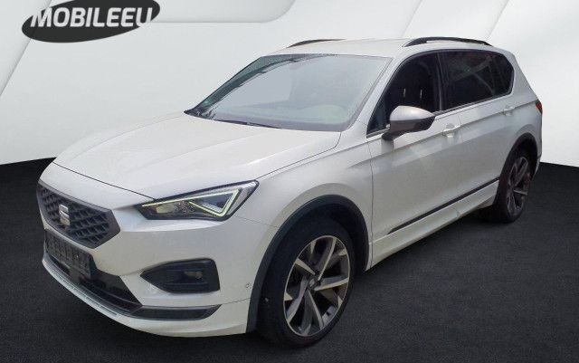 Seat Tarraco FR 2.0 TDI DSG 4Drive, 147kW, A7, 5d.