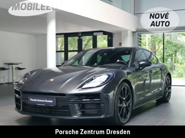 Porsche Panamera 4 E-Hybrid, 346kW, A, 5d.