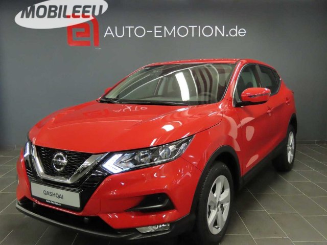 Nissan Qashqai 1.3 DIG-T, 103kW, M6, 5d.