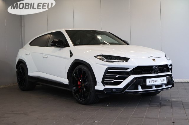 Lamborghini Urus 4.0 V8, 478kW, A8, 5d.