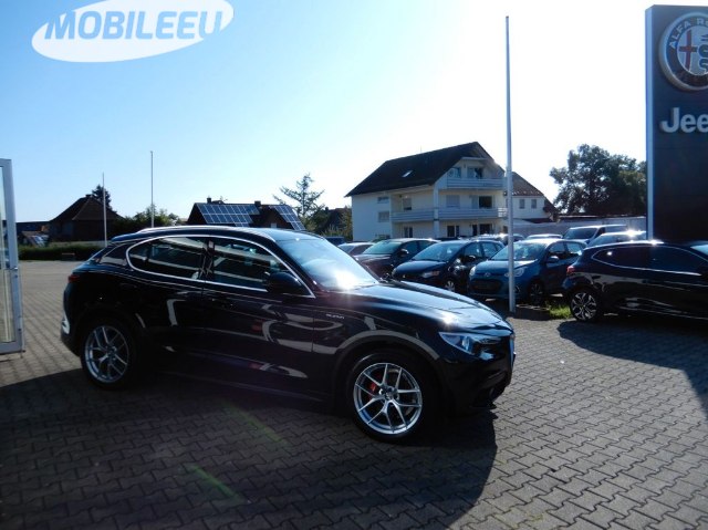 Alfa Romeo Stelvio Super Q4 2.2 Diesel, 140kW, A8, 5d.
