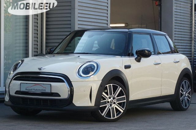 Mini Cooper 1.5, 100kW, M, 5d.