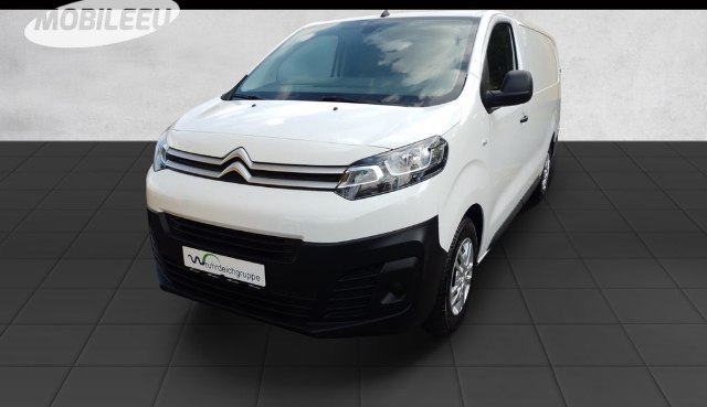 Citroen Jumpy XL 2.0 BlueHDi, 106kW, M