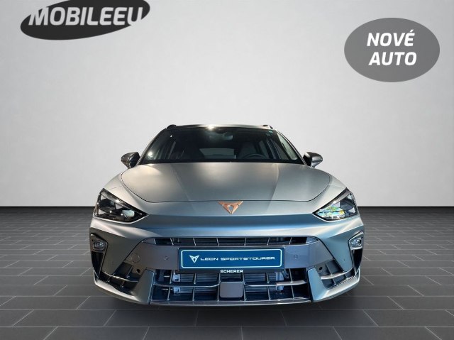 Cupra Leon ST VZ 1.5 e-Hybrid DSG, 200kW, A, 5d.