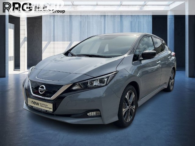 Nissan Leaf Tekna EV, 110kW, A, 5d.