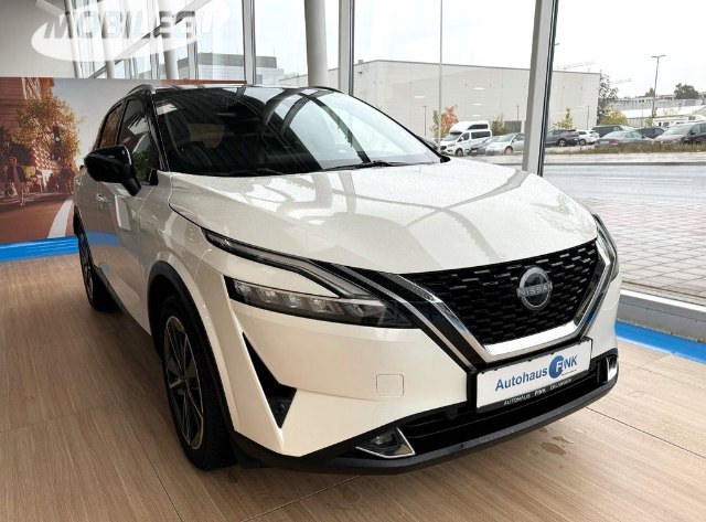 Nissan Qashqai Tekna 1.3 DIG-T 4x4, 116kW, A, 5d.