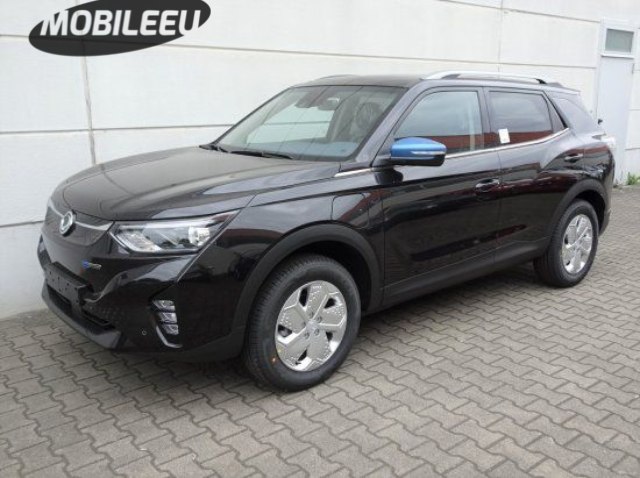 SsangYong Korando e-Motion 2WD, 140kW, A, 5d.