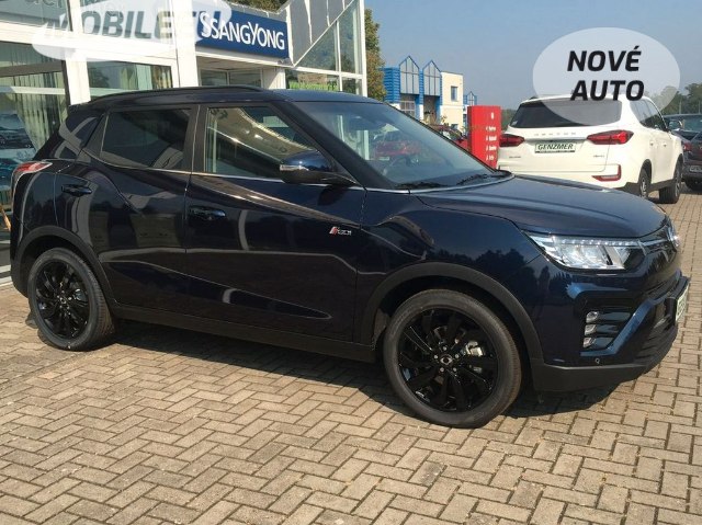 SsangYong Tivoli 1.5 GDI-T 2WD, 120kW, M, 5d.