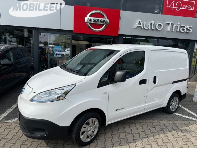 Nissan e-NV200, 80kW, A, 5d.