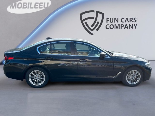BMW rad 5 540d xDrive, 250kW, A8, 4d.