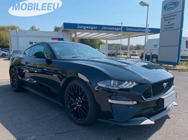 Ford Mustang GT 5.0 GT V8 Fastback, 330kW, A10, 2d.