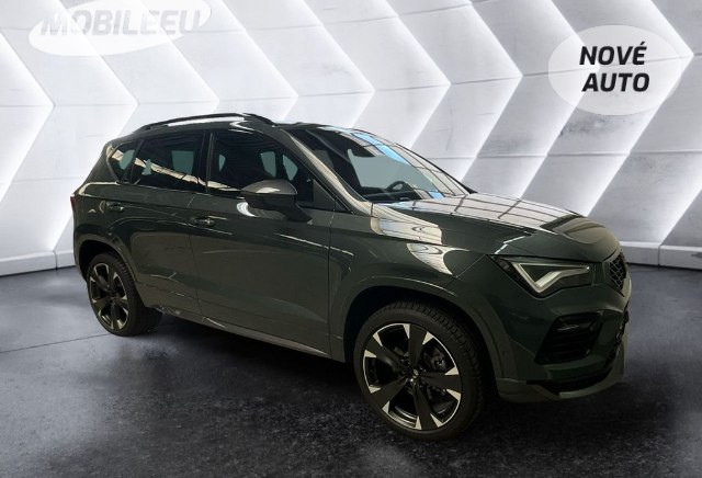 Cupra Ateca 1.5 TSI DSG, 110kW, A, 5d.