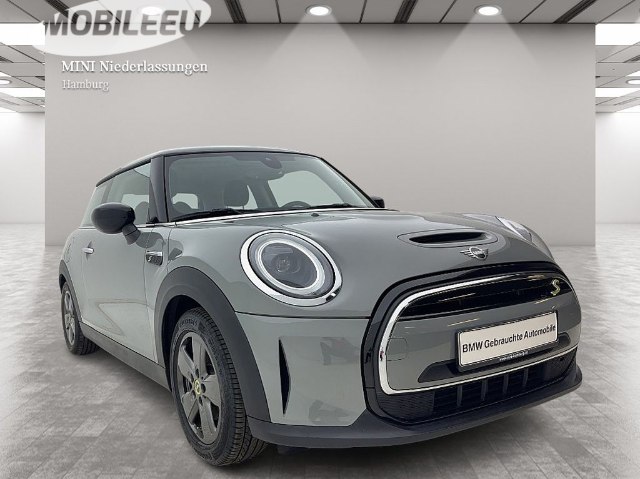 Mini Cooper SE EV, 135kW, A, 2d.
