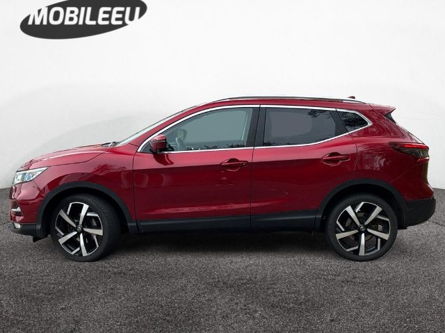 Nissan Qashqai Tekna 1.3 DIG-T, 117kW, A7, 5d.