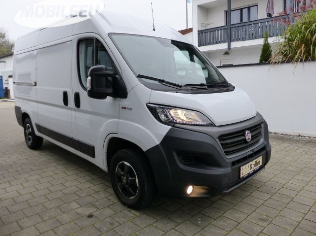 Fiat Ducato 2.3 MultiJet L2H2, 103kW, A