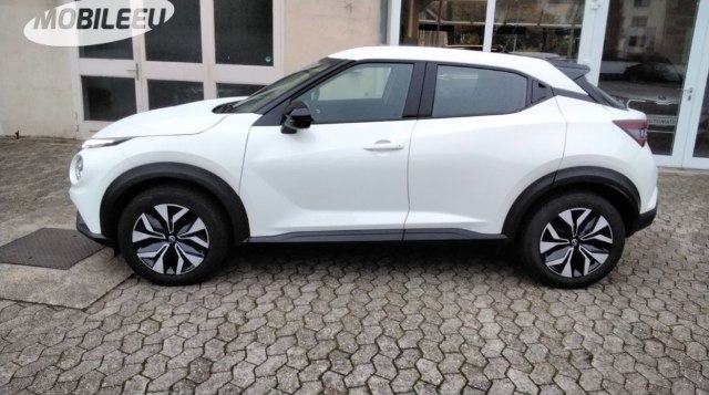 Nissan Juke 1.0 DIG-T, 84kW, M6, 5d.