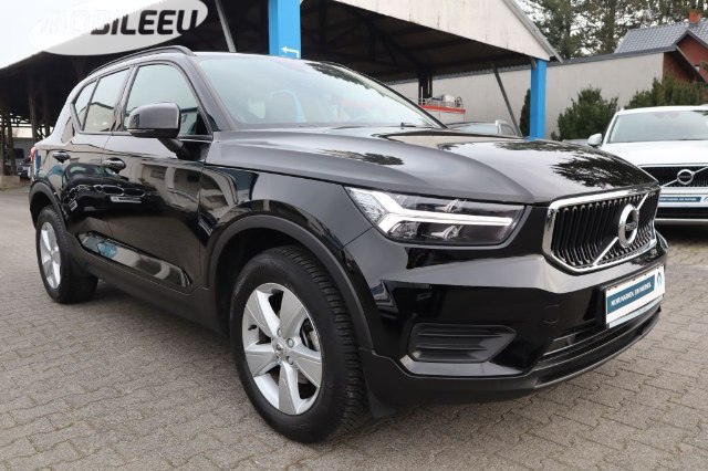 Volvo XC40 T3 2WD, 115kW, M6, 5d.