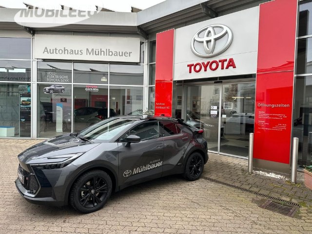 Toyota C-HR GR Sport 2.0 Hybrid 4WD, 145kW, A, 5d.