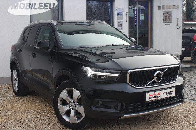 Volvo XC40 Momentum D3 2WD, 110kW, A8, 5d.