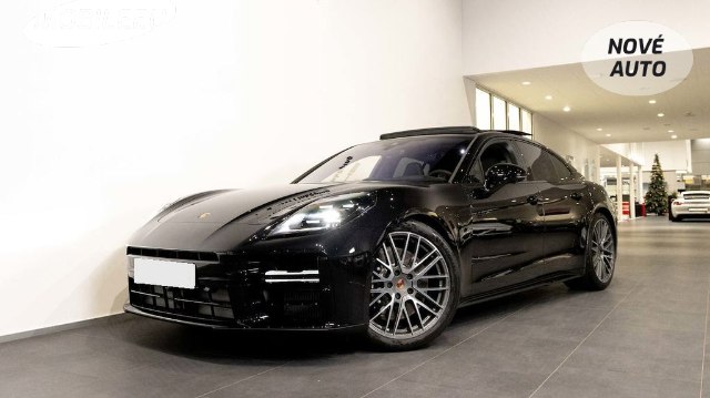 Porsche Panamera E-Hybrid SportDesign, 346kW, A, 5d.