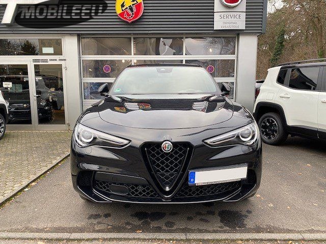 Alfa Romeo Stelvio Quadrifoglio Q4 2.9 Bi-Turbo V6, 375kW, A, 5d.