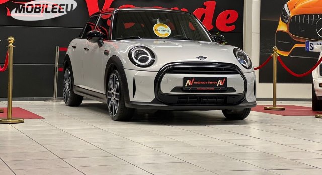 Mini Cooper 1.5, 100kW, A, 5d.