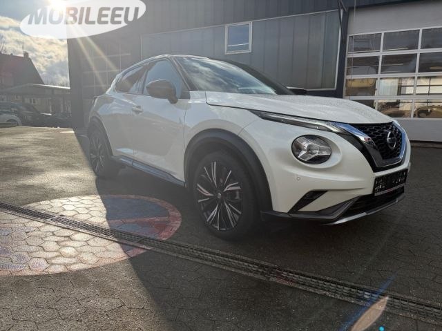 Nissan Juke 1.0 DIG-T N-Design, 84kW, A7, 5d.