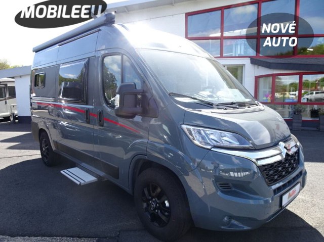 Dethleffs Globetrail, 103kW, M