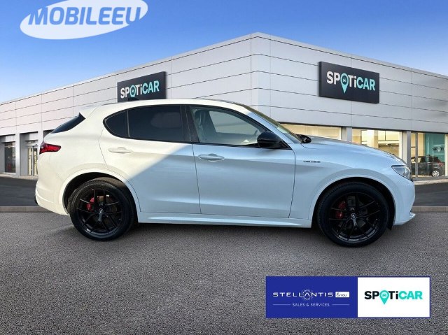 Alfa Romeo Stelvio Veloce Q4 2.0 Turbo, 206kW, A8, 5d.