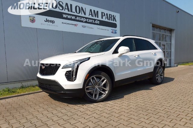 Cadillac XT4 Sport 2.0 Turbo AWD, 169kW, A9, 5d.
