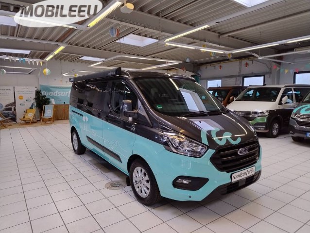 Ford Transit Custom Nugget, 110kW, A
