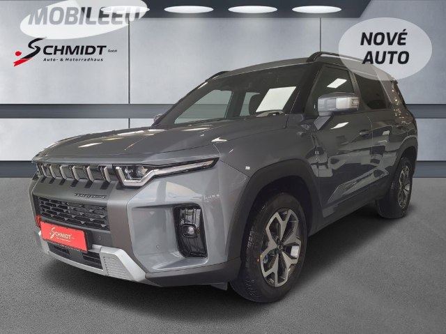 SsangYong Torres 1.5 T-GDI 2WD, 120kW, A, 5d.