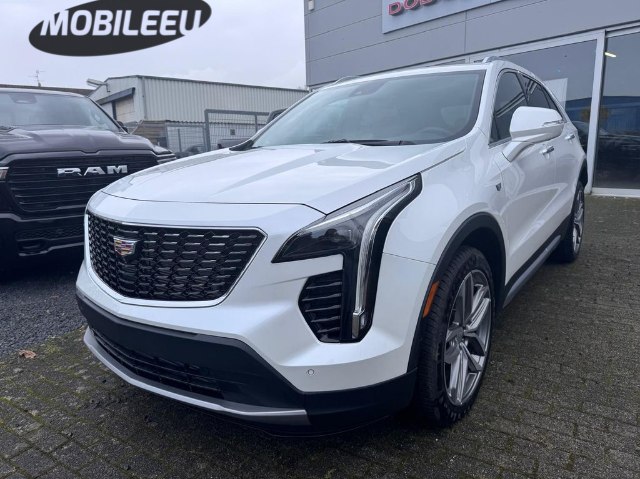 Cadillac XT4 Luxury 2.0 Turbo AWD, 169kW, A9, 5d.
