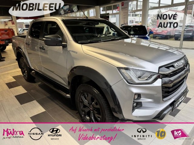 Isuzu D-MAX DoubleCab 1.9 D 4x4, 120kW, A, 5d.