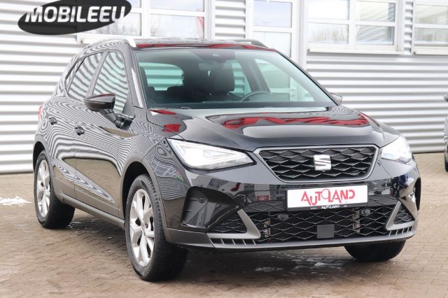 Seat Arona FR-Line 1.0 TSI DSG, 81kW, A, 5d.