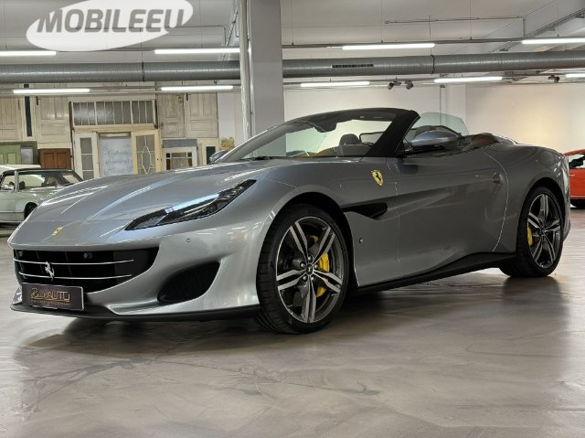 Ferrari Portofino 3.9 V8, 441kW, A, 2d.