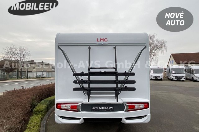 LMC Tourer, 103kW, A